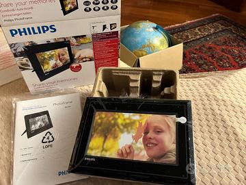 PhotoFrame/Cornice digitale Philips da 7 pollici