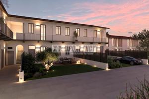 BILOCALE NUOVO CON BALCONE IN CENTRO!!!