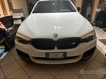 BMW 520 D Touring M Sport