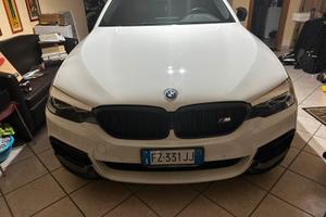 BMW 520 D Touring M Sport