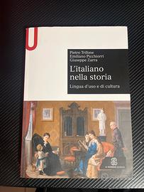 L’italiano nella storia, Lingua d’uso e di cultura