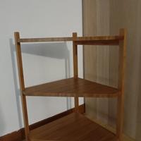 Mobile angolare utile per bagno o cucina