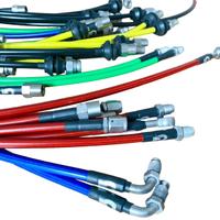 Kit tubi freno aeronautici AUDI A3 S3 8L 8P 8V 8Y