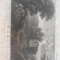 Stampa Antica. Morel François notizie 1768-1830