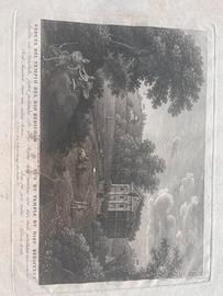 Stampa Antica. Morel François notizie 1768-1830