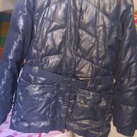 Giubbotto bambina benetton
