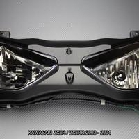 Fanale anteriore KAWASAKI ZX6R / ZX6RR 2003 - 2004
