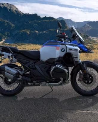 BMW R 1300 GS Adventure Trophy