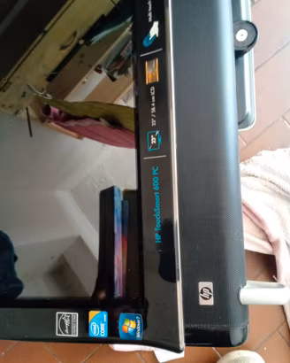 Hp SmartTouch 600 pc