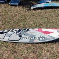 Windsurf drops stubby freestyle 110