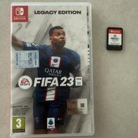 Fifa 23 legacy edition originale