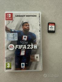 Fifa 23 legacy edition originale