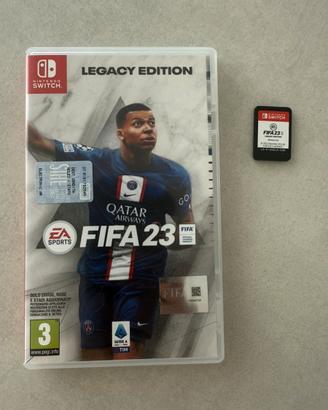 Fifa 23 legacy edition originale