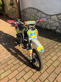 PitBike Kayo 90 TS