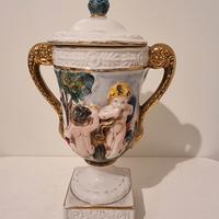 Vaso in ceramica Bassano
