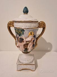 Vaso in ceramica Bassano