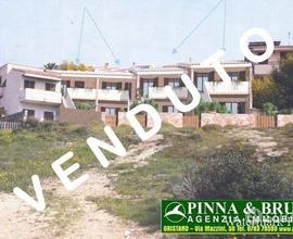 FUNTANA MEIGA - FRONTE MARE Terreno