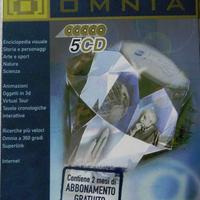 Enciclopedia multimedia Omnia