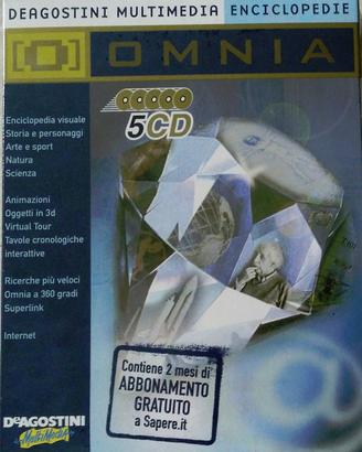 Enciclopedia multimedia Omnia