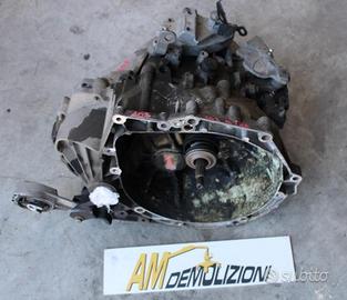 20ea17 scatola cambio manuale 6m citroen ds3