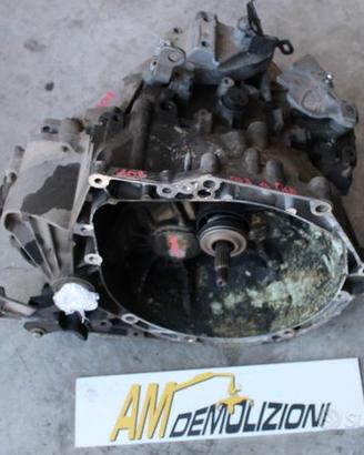 20ea17 scatola cambio manuale 6m citroen ds3