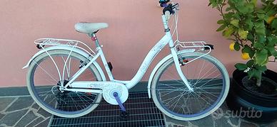 bicicletta per bambina