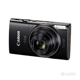 Canon IXUS 285 HS A Black - Nuovo