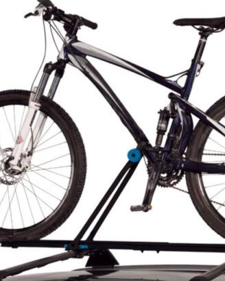 Porta Bici da tetto