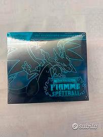 Pokémon Fiamme Spettrali Set Allenatore Fuoriclass