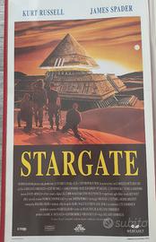 Locandina 33x70 film Stargate 1995