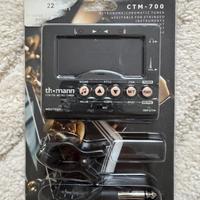 Thomann CTM-700 Metronomo e accordatore
