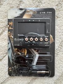 Thomann CTM-700 Metronomo e accordatore