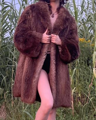 Pelliccia in castoro