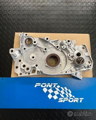 POMPA OLIO MOTORE MITSUBISHI LANCER EVO 5 6 7 8 9