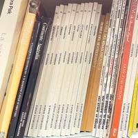 RIVISTA MERIDIANI Editoriale Domus - 11 Numeri!!!