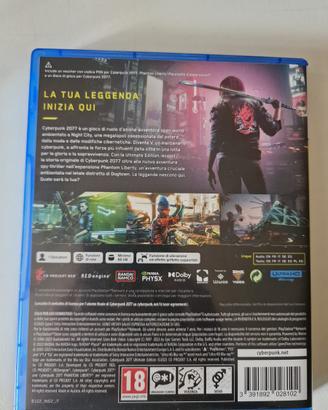 Cyberpunk 2077 ultimate edition