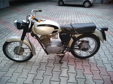 Guzzi Stornello 125 turismo america 