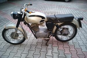 Guzzi Stornello 125 turismo america 