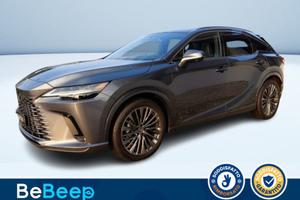 Lexus RX 450H+ 2.5 PHEV LUXURY E-CVT