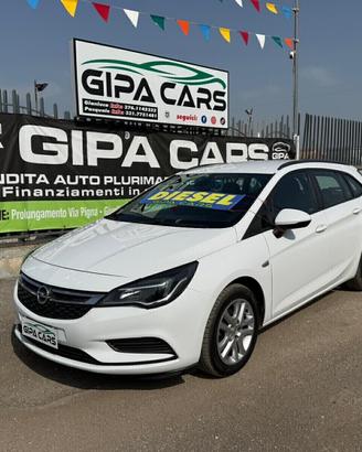 Opel Astra 1.6 CDTi Sports Tourer