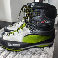 scarponi alpinismo Andrew automatici 