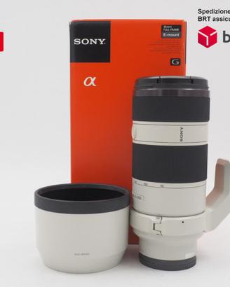Sony FE 70-200 F4 G OSS (Sony)
