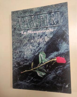 Manuale Vampiri the masquerade 
