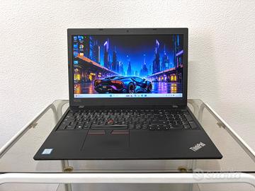 PORTATILE LENOVO THINKPAD DISPLAY 15,6" WIN 11 PRO