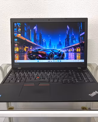 PORTATILE LENOVO THINKPAD DISPLAY 15,6" WIN 11 PRO