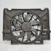 Ventola raffreddamento motore jaguar f-pace x761 2