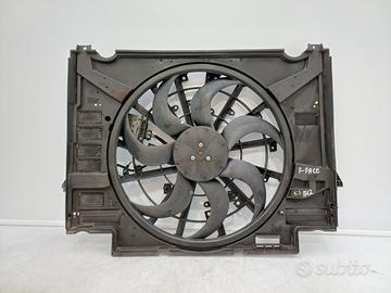 Ventola raffreddamento motore jaguar f-pace x761 2