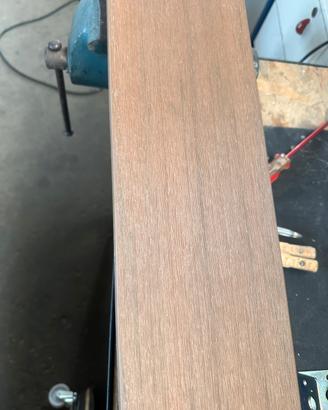 Decking shield