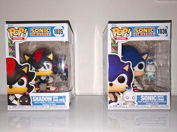 funko sonic