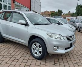 TOYOTA RAV 4 RAV4 2.2 D-4D 150 CV DPF Unico P